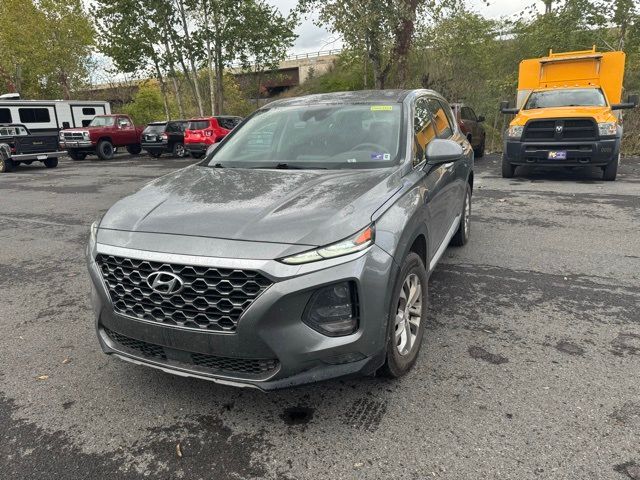 2019 Hyundai Santa Fe SEL