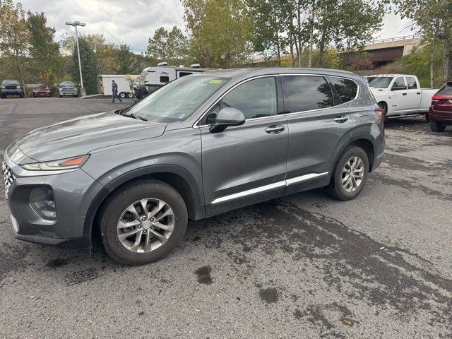 2019 Hyundai Santa Fe SEL