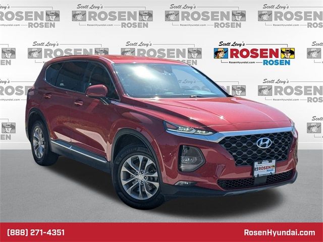 2019 Hyundai Santa Fe SEL