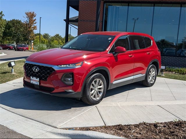 2019 Hyundai Santa Fe SEL