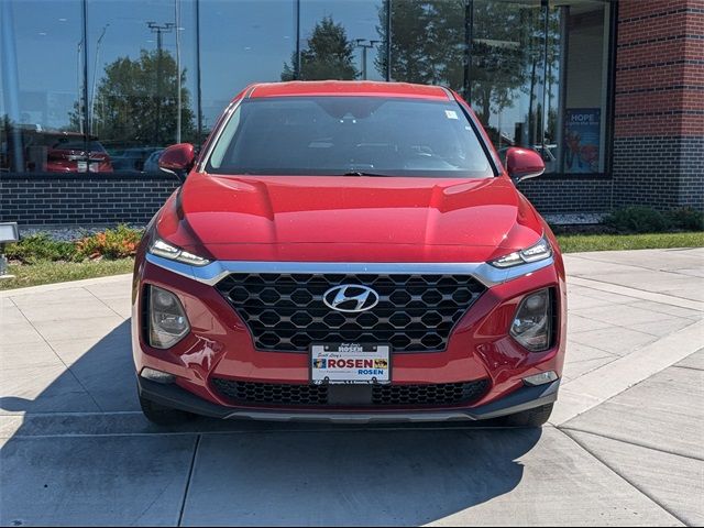 2019 Hyundai Santa Fe SEL