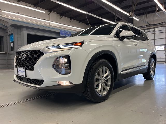 2019 Hyundai Santa Fe SEL