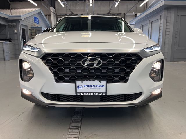 2019 Hyundai Santa Fe SEL