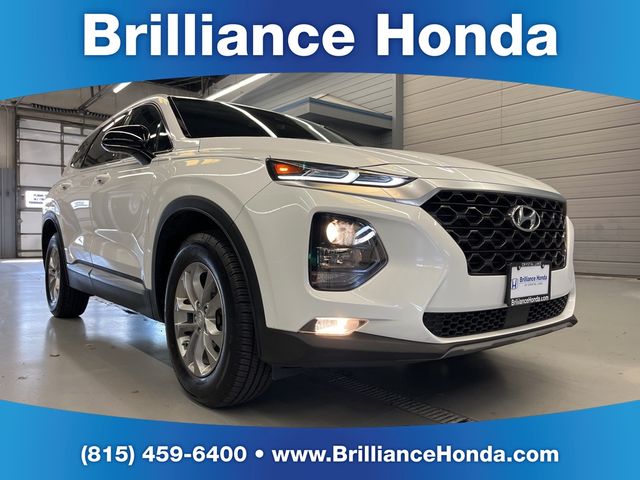 2019 Hyundai Santa Fe SEL