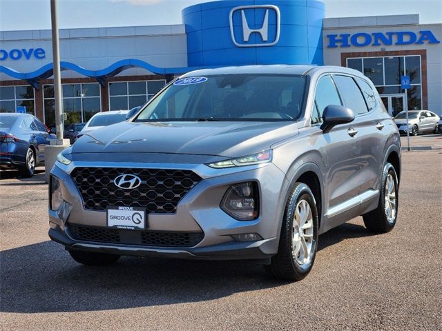 2019 Hyundai Santa Fe SEL