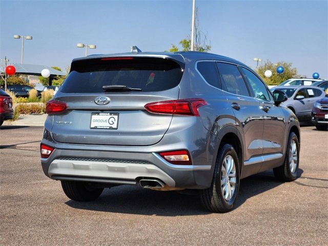 2019 Hyundai Santa Fe SEL