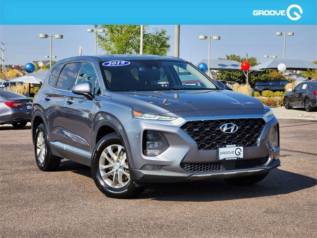 2019 Hyundai Santa Fe SEL