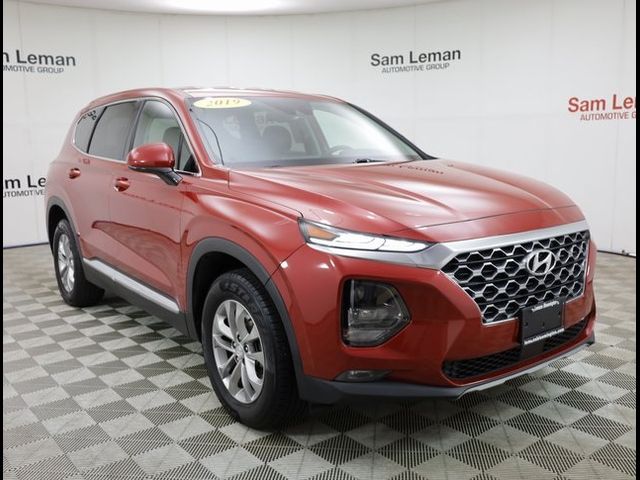 2019 Hyundai Santa Fe SEL