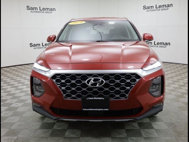 2019 Hyundai Santa Fe SEL