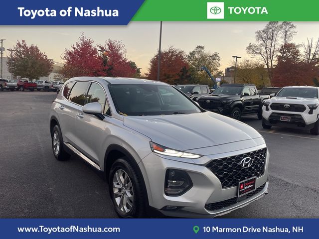 2019 Hyundai Santa Fe SEL