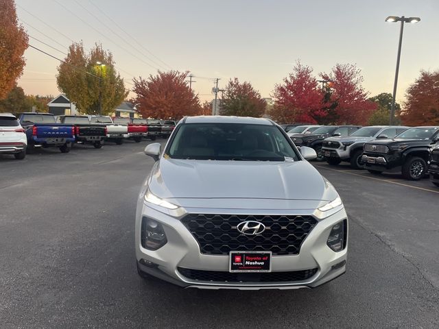 2019 Hyundai Santa Fe SEL