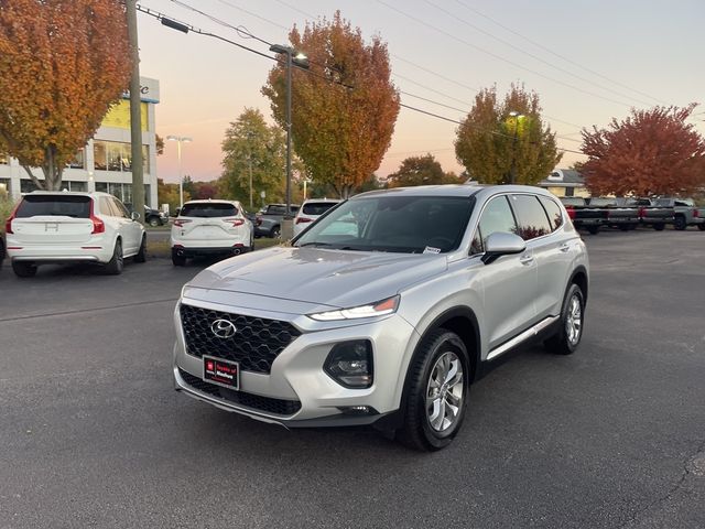 2019 Hyundai Santa Fe SEL