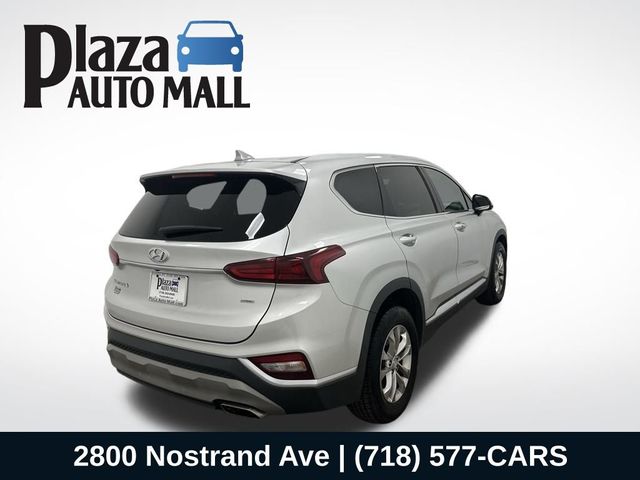 2019 Hyundai Santa Fe SEL