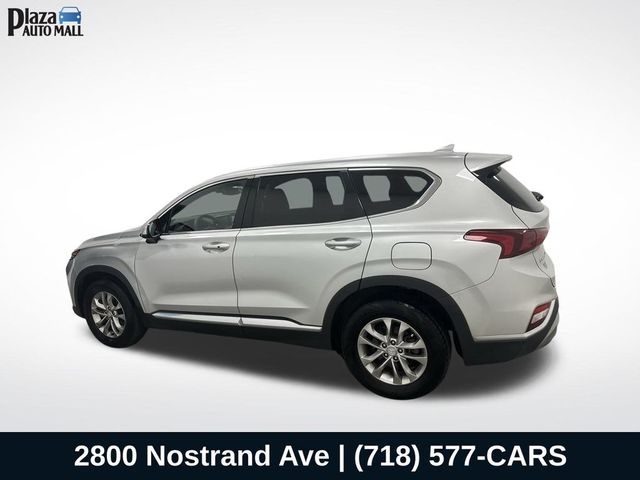 2019 Hyundai Santa Fe SEL