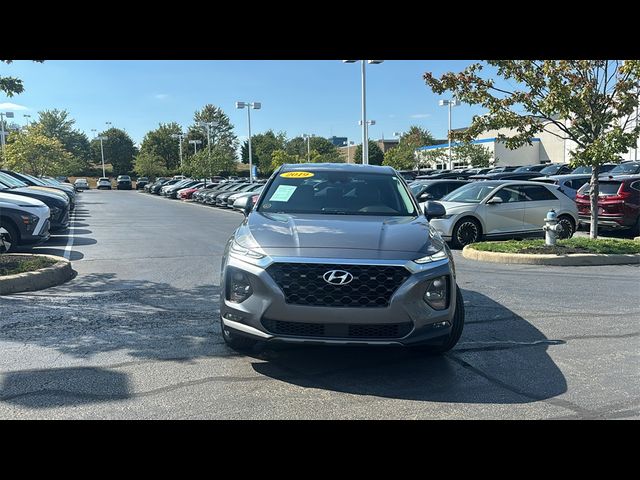 2019 Hyundai Santa Fe SEL