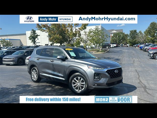 2019 Hyundai Santa Fe SEL