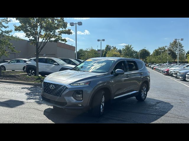 2019 Hyundai Santa Fe SEL