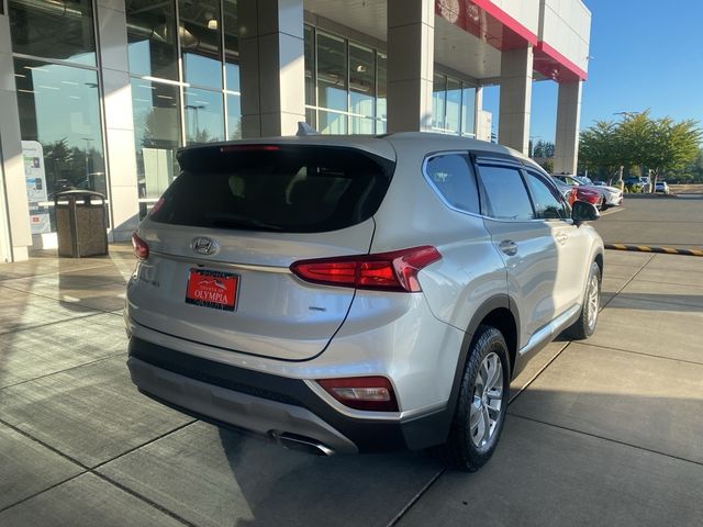 2019 Hyundai Santa Fe SEL