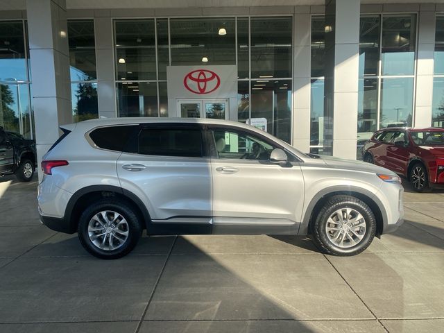 2019 Hyundai Santa Fe SEL