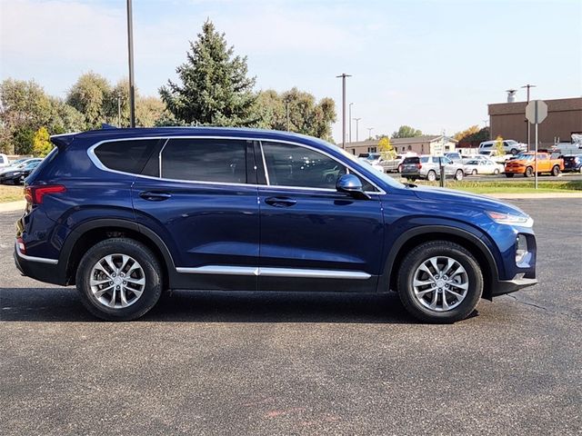 2019 Hyundai Santa Fe SEL