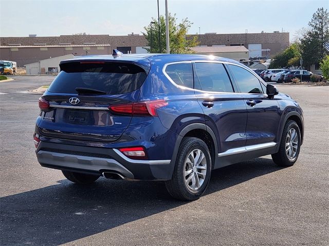 2019 Hyundai Santa Fe SEL