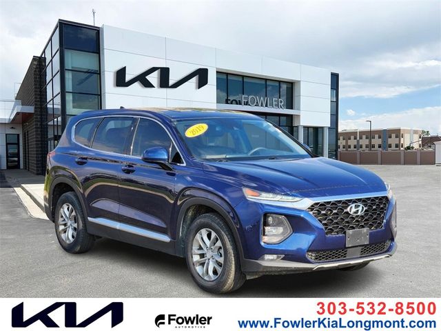 2019 Hyundai Santa Fe SEL