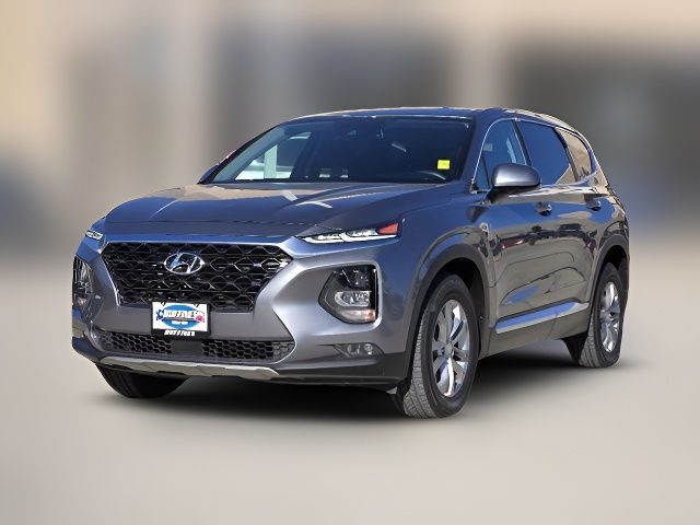 2019 Hyundai Santa Fe SEL