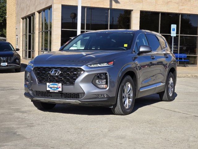 2019 Hyundai Santa Fe SEL