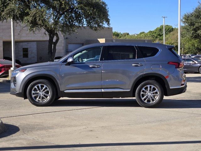 2019 Hyundai Santa Fe SEL