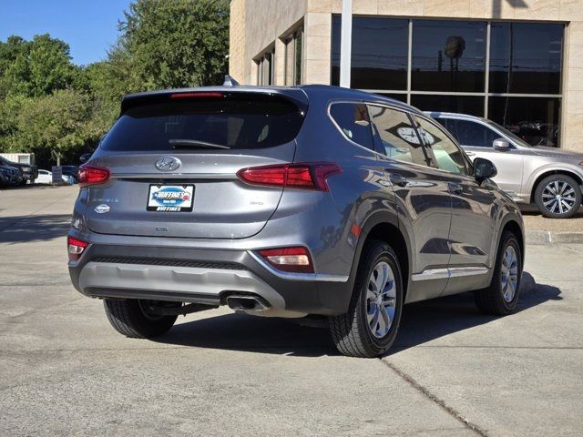 2019 Hyundai Santa Fe SEL