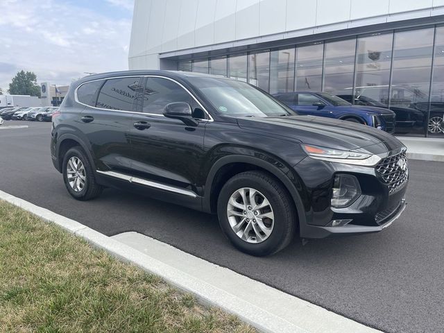 2019 Hyundai Santa Fe SEL