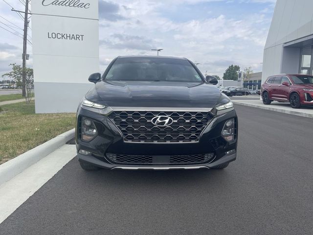 2019 Hyundai Santa Fe SEL