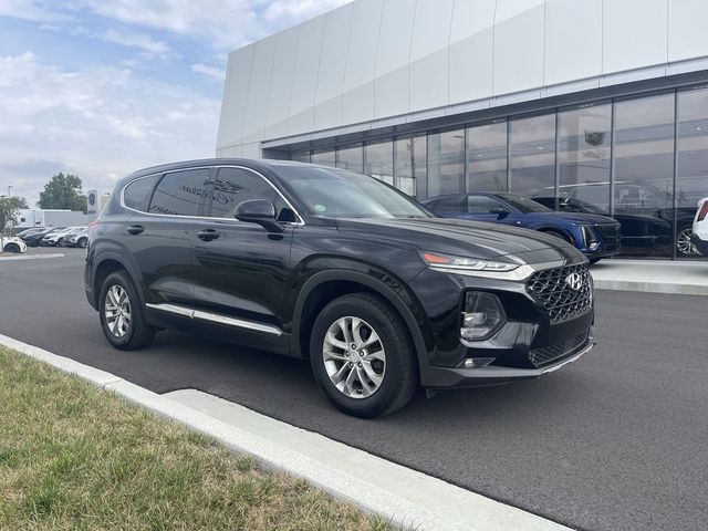 2019 Hyundai Santa Fe SEL