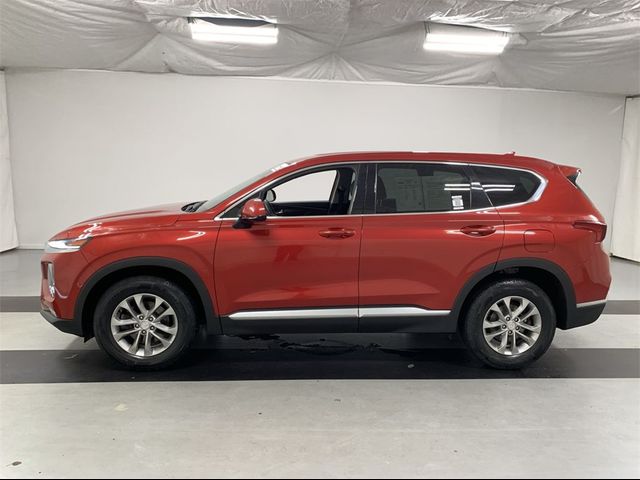 2019 Hyundai Santa Fe SEL