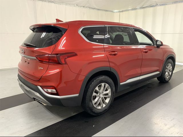 2019 Hyundai Santa Fe SEL