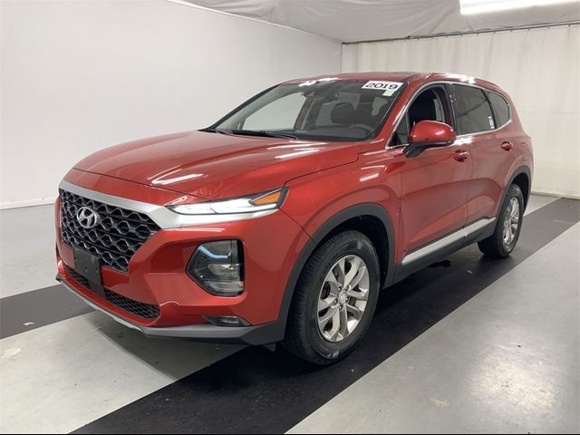 2019 Hyundai Santa Fe SEL