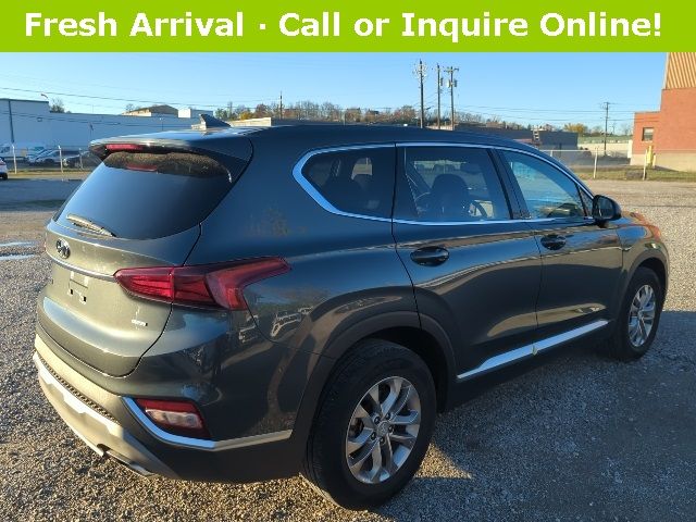 2019 Hyundai Santa Fe SEL