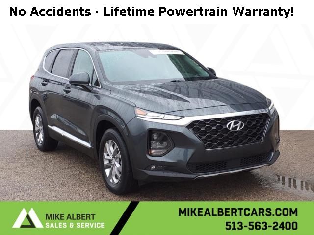 2019 Hyundai Santa Fe SEL