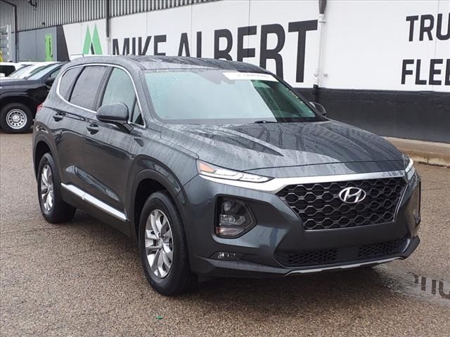 2019 Hyundai Santa Fe SEL