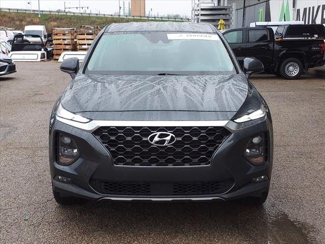 2019 Hyundai Santa Fe SEL