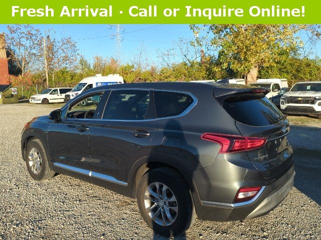 2019 Hyundai Santa Fe SEL