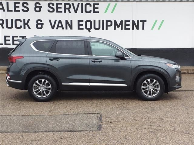 2019 Hyundai Santa Fe SEL