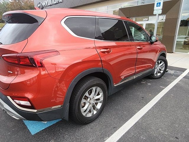 2019 Hyundai Santa Fe SEL