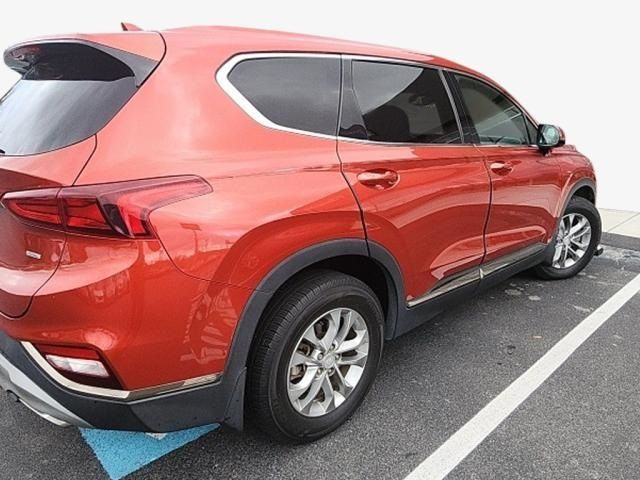 2019 Hyundai Santa Fe SEL