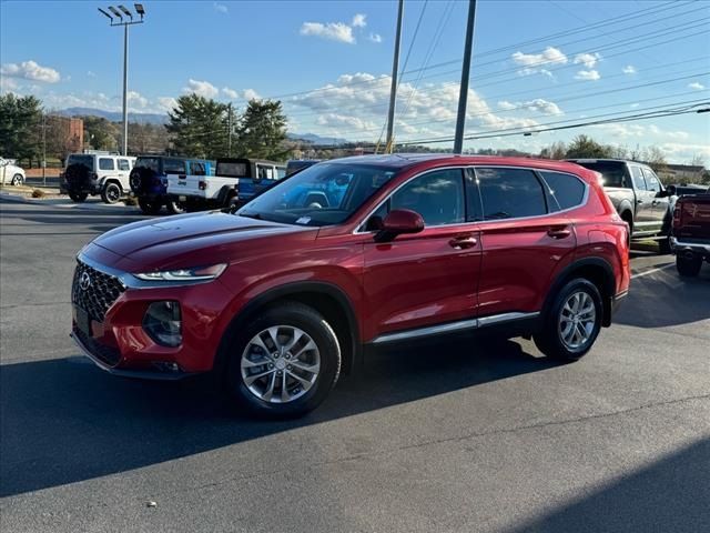 2019 Hyundai Santa Fe SEL