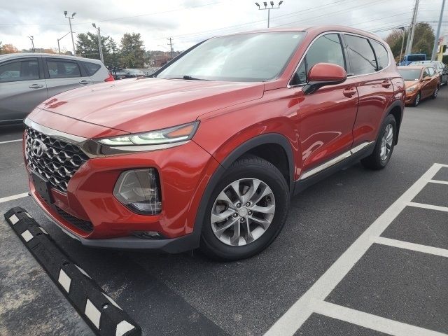 2019 Hyundai Santa Fe SEL