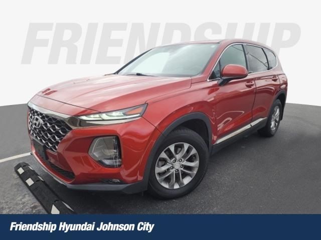 2019 Hyundai Santa Fe SEL