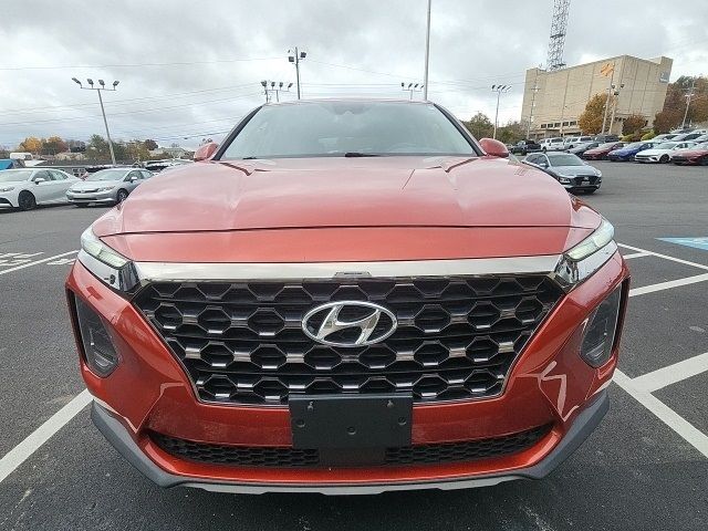 2019 Hyundai Santa Fe SEL