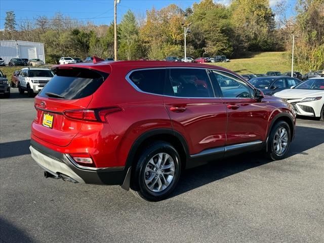 2019 Hyundai Santa Fe SEL