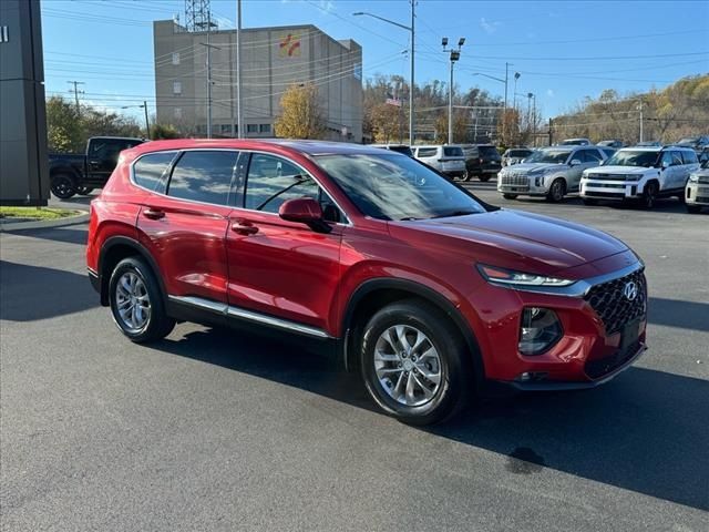 2019 Hyundai Santa Fe SEL